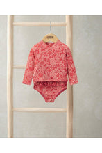 
                        
                          Load image into Gallery viewer, Mamas &amp; Papas Seahorse Long Sleeve Swim Top and Bottoms
                        
                      