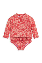 
                        
                          Load image into Gallery viewer, Mamas &amp; Papas Seahorse Long Sleeve Swim Top and Bottoms
                        
                      