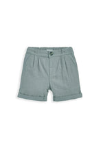 
                        
                          將圖片載入圖庫檢視器 Mamas &amp; Papas Shirt and Short Outfit Set - Green
                        
                      