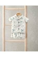 
                        
                          將圖片載入圖庫檢視器 Mamas &amp; Papas Shirt &amp; Shorts Set (2 Pieces) - Turtle Print
                        
                      