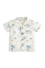 
                        
                          將圖片載入圖庫檢視器 Mamas &amp; Papas Shirt &amp; Shorts Set (2 Pieces) - Turtle Print
                        
                      