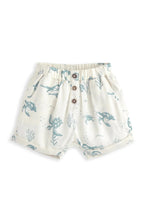 
                        
                          將圖片載入圖庫檢視器 Mamas &amp; Papas Shirt &amp; Shorts Set (2 Pieces) - Turtle Print
                        
                      