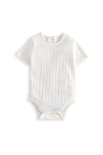 
                        
                          Load image into Gallery viewer, Mamas &amp; Papas Shortie Dungarees &amp; Bodysuit
                        
                      