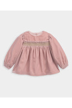 
                        
                          將圖片載入圖庫檢視器 Mamas &amp; Papas Smock Velvet Dress &amp; Bloomers
                        
                      