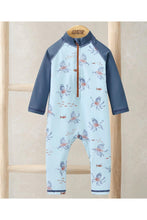 
                        
                          Load image into Gallery viewer, Mamas &amp; Papas Squid Print Rashsuit
                        
                      
