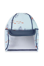 
                        
                          Load image into Gallery viewer, Mamas &amp; Papas Squid Print Swim Hat
                        
                      