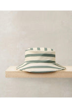 
                        
                          Load image into Gallery viewer, Mamas &amp; Papas Stripe Bucket Swim Hat
                        
                      