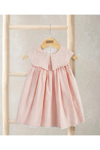 
                        
                          Load image into Gallery viewer, Mamas &amp; Papas Stripe Dress
                        
                      