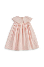 
                        
                          Load image into Gallery viewer, Mamas &amp; Papas Stripe Dress
                        
                      