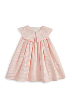 
                        
                          Load image into Gallery viewer, Mamas &amp; Papas Stripe Dress
                        
                      