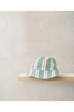 
                        
                          Load image into Gallery viewer, Mamas &amp; Papas Striped Bucket Hat
                        
                      