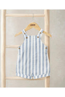 Mamas & Papas Striped Dungarees - mothercare hong kong