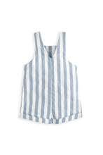 
                        
                          Load image into Gallery viewer, Mamas &amp; Papas Striped Dungarees
                        
                      