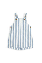 
                        
                          Load image into Gallery viewer, Mamas &amp; Papas Striped Dungarees
                        
                      