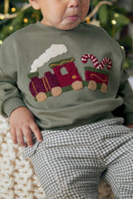 
                        
                          Load image into Gallery viewer, Mamas &amp; Papas Train Christmas Jumper
                        
                      