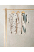 
                        
                          Load image into Gallery viewer, Mamas &amp; Papas Under the Sea Sleepsuits (Pack of 3)
                        
                      