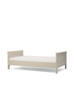
                        
                          Load image into Gallery viewer, Mamas &amp; Papas Wedmore Cotbed - Cashmere/Oak
                        
                      