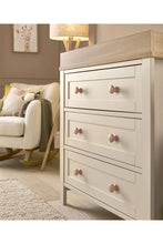 
                        
                          Load image into Gallery viewer, Mamas &amp; Papas Wedmore Dresser Changer - Cashmere/Oak
                        
                      