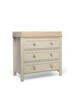 
                        
                          Load image into Gallery viewer, Mamas &amp; Papas Wedmore Dresser Changer - Cashmere/Oak
                        
                      