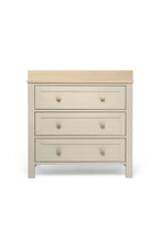 
                        
                          Load image into Gallery viewer, Mamas &amp; Papas Wedmore Dresser Changer - Cashmere/Oak
                        
                      