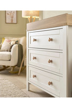 
                        
                          Load image into Gallery viewer, Mamas &amp; Papas Wedmore Dresser Changer - White/Oak
                        
                      