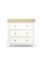 
                        
                          Load image into Gallery viewer, Mamas &amp; Papas Wedmore Dresser Changer - White/Oak
                        
                      