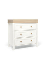 
                        
                          Load image into Gallery viewer, Mamas &amp; Papas Wedmore Dresser Changer - White/Oak
                        
                      