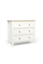 
                        
                          Load image into Gallery viewer, Mamas &amp; Papas Wedmore Dresser Changer - White/Oak
                        
                      