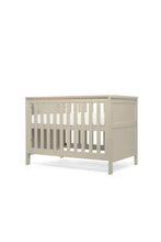 
                        
                          Load image into Gallery viewer, Mamas &amp; Papas Wedmore Small Cotbed - Cashmere/Oak
                        
                      