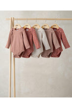 
                        
                          將圖片載入圖庫檢視器 Mamas &amp; Papas Woodblock Longsleeve Bodysuits (Pack of 5)
                        
                      