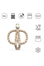 
                        
                          Load image into Gallery viewer, Matchstick Monkey Animal Teether - Gigi Giraffe Online Exclusive
                        
                      