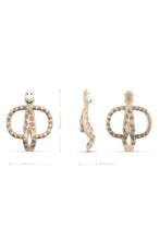 
                        
                          Load image into Gallery viewer, Matchstick Monkey Animal Teether - Gigi Giraffe Online Exclusive
                        
                      