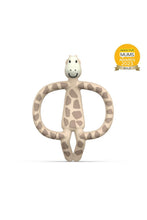 
                        
                          Load image into Gallery viewer, Matchstick Monkey Animal Teether - Gigi Giraffe Online Exclusive
                        
                      