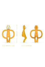 
                        
                          Load image into Gallery viewer, Matchstick Monkey Animal Teether - Ludo Lion Online Exclusive
                        
                      