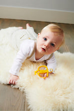 
                        
                          Load image into Gallery viewer, Matchstick Monkey Animal Teether - Ludo Lion Online Exclusive
                        
                      