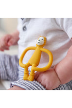
                        
                          Load image into Gallery viewer, Matchstick Monkey Animal Teether - Ludo Lion Online Exclusive
                        
                      