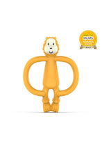 
                        
                          Load image into Gallery viewer, Matchstick Monkey Animal Teether - Ludo Lion Online Exclusive
                        
                      