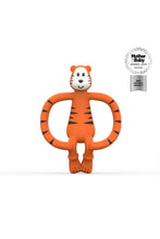 
                        
                          將圖片載入圖庫檢視器 Matchstick Monkey Animal Teether - Teddy Tiger Online Exclusive
                        
                      