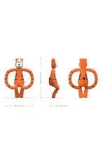 
                        
                          將圖片載入圖庫檢視器 Matchstick Monkey Animal Teether - Teddy Tiger Online Exclusive
                        
                      