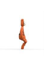 
                        
                          將圖片載入圖庫檢視器 Matchstick Monkey Animal Teether - Teddy Tiger Online Exclusive
                        
                      