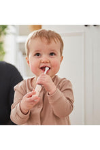 
                        
                          Load image into Gallery viewer, Matchstick Monkey Baby Sonic Toothbrush - Dusty Pink Online Exclusive
                        
                      