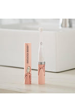 
                        
                          Load image into Gallery viewer, Matchstick Monkey Baby Sonic Toothbrush - Dusty Pink Online Exclusive
                        
                      
