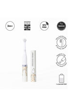 
                        
                          Load image into Gallery viewer, Matchstick Monkey Baby Sonic Toothbrush - Gigi Giraffe Online Exclusive
                        
                      
