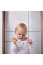 
                        
                          Load image into Gallery viewer, Matchstick Monkey Baby Sonic Toothbrush - Gigi Giraffe Online Exclusive
                        
                      
