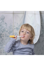 
                        
                          Load image into Gallery viewer, Matchstick Monkey Baby Sonic Toothbrush - Ludo Lion Online Exclusive
                        
                      