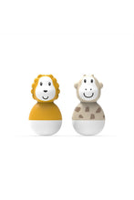 
                        
                          將圖片載入圖庫檢視器 Matchstick Monkey Bathtime Wobblers - Lion &amp; Giraffe Online Exclusive
                        
                      