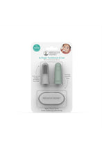 
                        
                          將圖片載入圖庫檢視器 Matchstick Monkey Finger Toothbrush With Portable Case - Grey &amp; Mint Green Online Exclusive
                        
                      