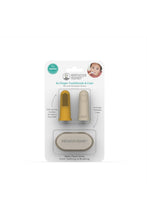 
                        
                          將圖片載入圖庫檢視器 Matchstick Monkey Finger Toothbrush With Portable Case - Lion &amp; Giraffe Online Exclusive
                        
                      