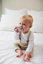
                        
                          Load image into Gallery viewer, Matchstick Monkey Original Teething Toy &amp; Gel Applicator - Cool Grey Online Exclusive
                        
                      
