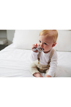 
                        
                          Load image into Gallery viewer, Matchstick Monkey Original Teething Toy &amp; Gel Applicator - Cool Grey Online Exclusive
                        
                      
